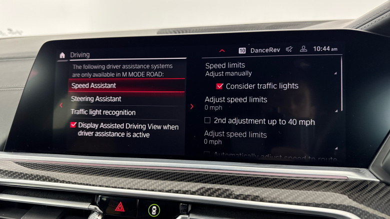 BMW X5 M xDrive X5 M Competition 5dr Step Auto Petrol Estate